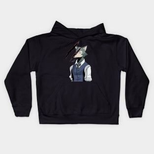 Legoshi Kids Hoodie